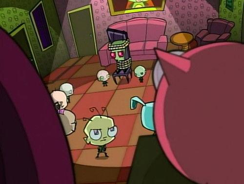 Invader ZIM Season 1 Episode 18 - Plague of Babies