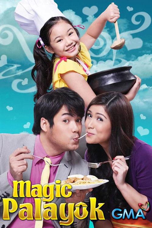 Magic Palayok poster