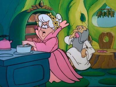 The Smurfs Season 3 Episode 16 - How To Smurf A Rainbow