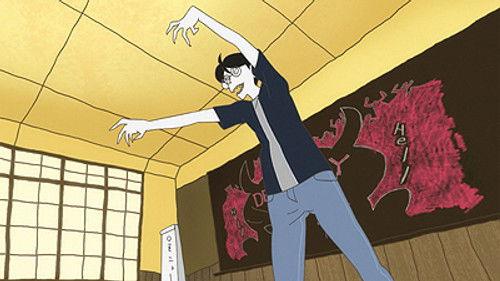 The Tatami Galaxy Season 1 Episode 6 - English Conversation Circle