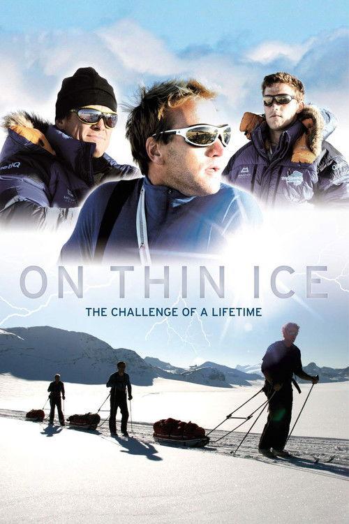 On Thin Ice poster