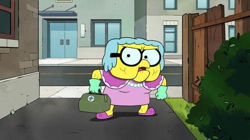 Big City Greens Season 1 Episode 54 - Cricket's Biscuits