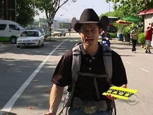 The Amazing Race Season 16 Episode 8 - You're Like Jason Bourne, Right?