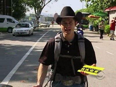 The Amazing Race Season 16 Episode 8 - You're Like Jason Bourne, Right?
