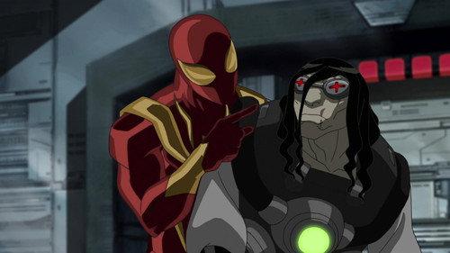 Marvel's Ultimate Spider-Man Season 2 Episode 17 - Venom Bomb