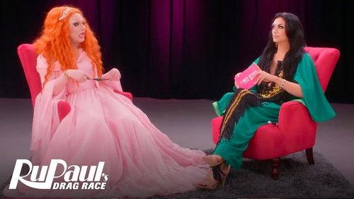 The Pit Stop Season 7 Episode 10 - The Pit Stop S11 E10 | Jinkx Monsoon Talks Dragracadabra | RuPaul's Drag Race