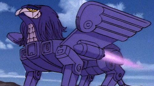 The Transformers Season 2 Episode 41 - Aerial Assault