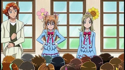 Suite Precure♪ Season 1 Episode 10 - Uhhoho! Hibiki-sensei, Struggle at the Kindergarten ~Nya♪