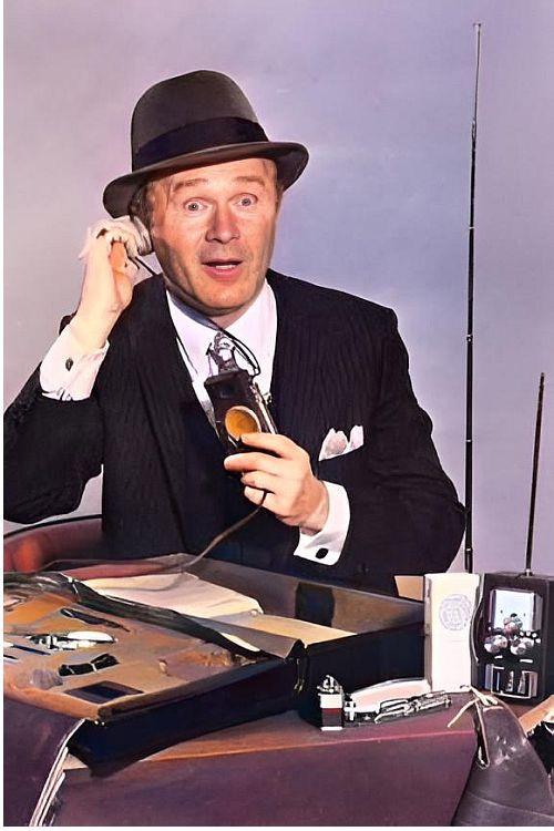 The Double Life of Henry Phyfe poster