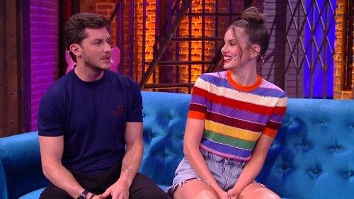 Lady Night Season 5 Episode 6 - Camila Queiroz e Klebber Toledo