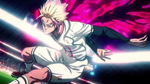 BLUE LOCK Season 1 Episode 34 - The Subs Take to the Stage