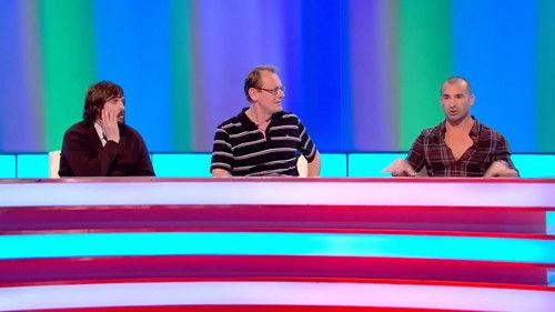 8 Out of 10 Cats Season 12 Episode 6 - Louie Spence, Shappi Khorsandi, Elis James, Joe Wilkinson