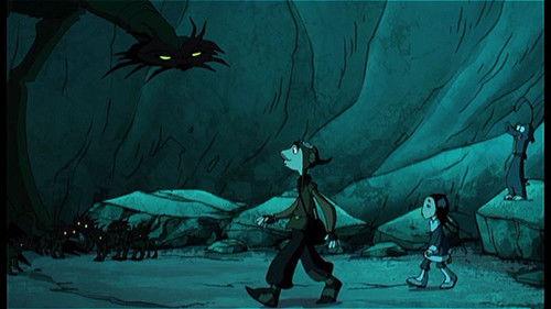 Dragon Hunters Season 2 Episode 6 - The Cure