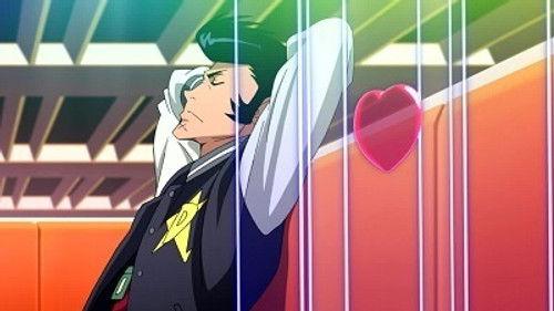 Space Dandy Season 2 Episode 11 - An Other-Dimensional Tale, Baby