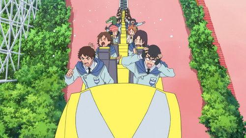 The Rolling Girls Season 1 Episode 2 - Center of the World