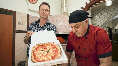 The Amazing Race Season 37 Episode 9 - The Pizza de Résistance