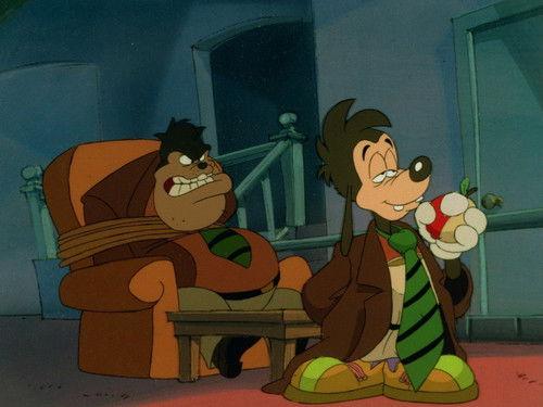 Goof Troop Season 1 Episode 17 - Wrecks, Lies & Videotape