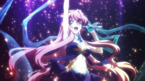 Superb Song of the Valkyries: Symphogear Season 2 Episode 1 - The Gungnir Girl