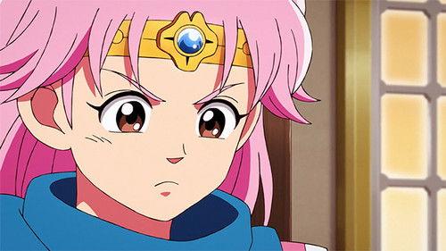 Dragon Quest: The Adventure of Dai Season 1 Episode 21 - Maam's Decision