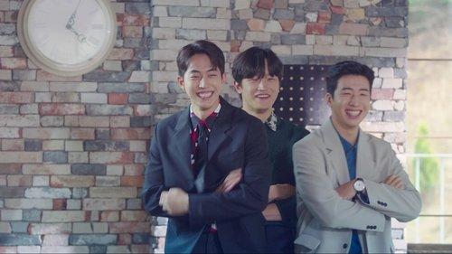 undefined Season 1 Episode 14 - Elevator Speech