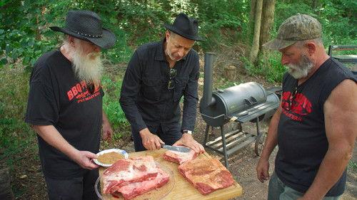 The World According to Jeff Goldblum Season 1 Episode 5 - BBQ