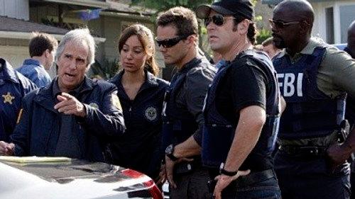 Numb3rs Season 5 Episode 4 - Jack of All Trades