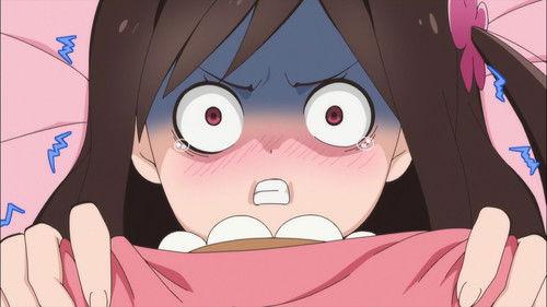 Hitoribocchi no Marumaruseikatsu Season 1 Episode 3 - Getting It Across by Spinning Your Wheels