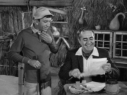 Gilligan's Island Season 1 Episode 31 - Diogenes, Won't You Please Go Home?