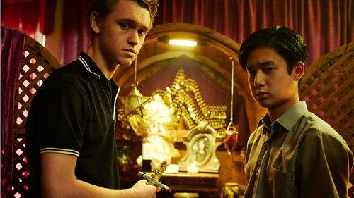 Nowhere Boys Season 1 Episode 8 - Episode 8