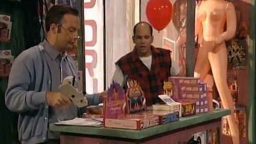 Mr. Show with Bob and David Season 2 Episode 2 - A Talking Junkie