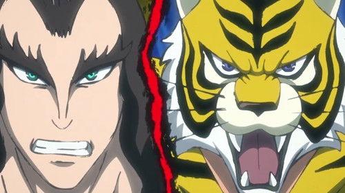 Tiger Mask W Season 1 Episode 1 - The Two Tigers