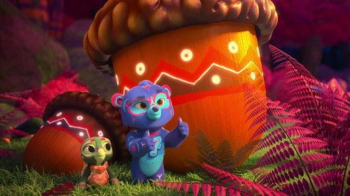 Spirit Rangers Season 3 Episode 18 - The Great Oak Tree