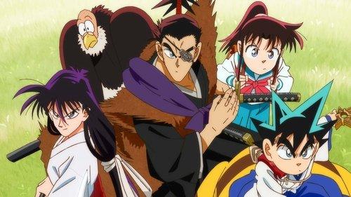 YAIBA: Samurai Legend Season 1 Episode 18 - Crisis on Kawanaka-Jima