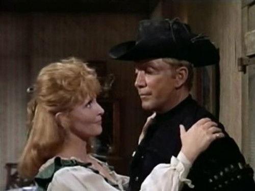 The High Chaparral Season 1 Episode 13 - The Widow from Red Rock
