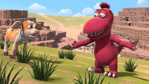 Coconut the Little Dragon Season 2 Episode 21 - Episode 21