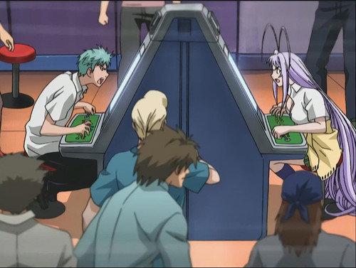 Tenjho Tenge Season 1 Episode 19 - Start Up
