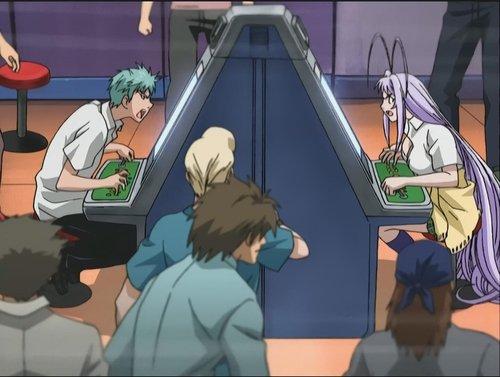 Tenjho Tenge Season 1 Episode 19 - Start Up