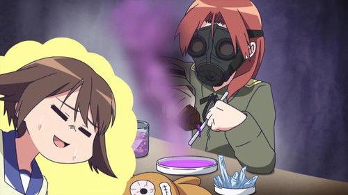 Strike Witches: 501st JOINT FIGHTER WING Take Off! Season 1 Episode 1 - 501st, Take Off!