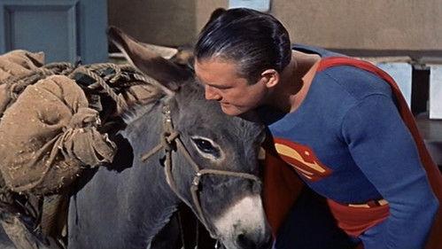 Adventures of Superman Season 6 Episode 11 - The Brainy Burro