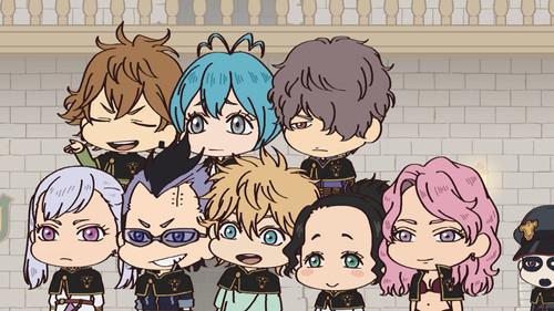 Squishy! Black Clover Season 1 Episode 1 - Episode 1