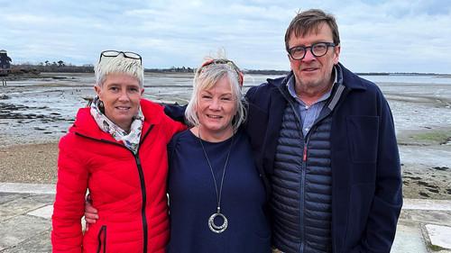 Long Lost Family Season 13 Episode 2 - Sara Hathaway, Diane Kerridge