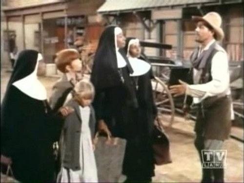Gunsmoke Season 15 Episode 14 - The Sisters
