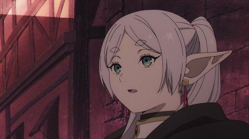 Frieren: Beyond Journey's End Season 1 Episode 8 - Frieren the Slayer