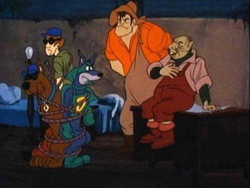 The Scooby-Doo/Dynomutt Hour Season 1 Episode 20 - The Wizard of Ooze