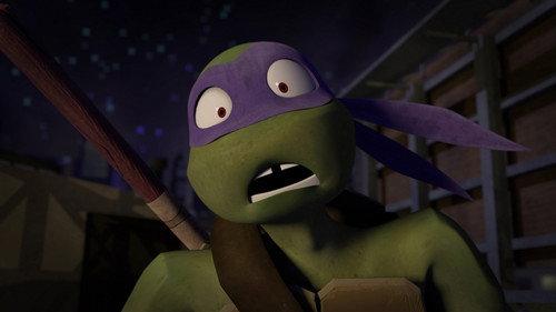 Teenage Mutant Ninja Turtles Season 2 Episode 23 - A Chinatown Ghost Story