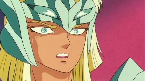 Saint Seiya Season 1 Episode 82 - Dancing Swan! Burning Hell Inside the Ice