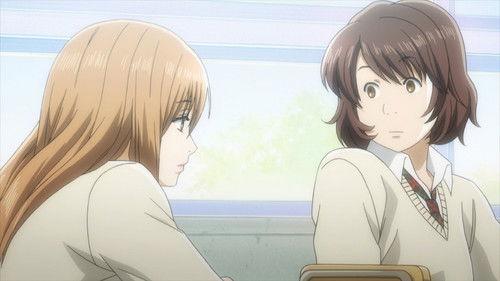 Chihayafuru Season 1 Episode 8 - The Sounds of the Waterfall