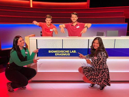 De Campus Cup Season 5 Episode 18 - Episode 18