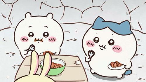 Chiikawa Season 1 Episode 23 - Whatchavania 3 / Ketchup Pasta