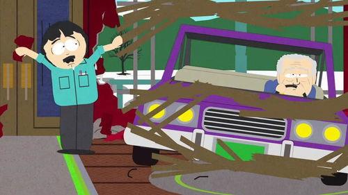 South Park Season 7 Episode 10 - Grey Dawn